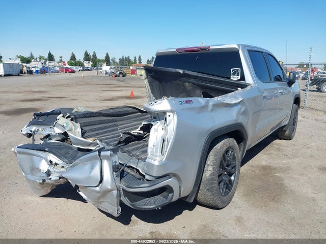Aukcja sprzedaży 2022 Gmc Sierra 1500 Limited 4wd  Short Box Elevation, vin: 3GTU9CET9NG177953, numer aukcji: 44932052