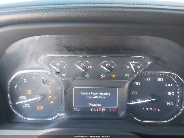 Aukcja sprzedaży 2022 Gmc Sierra 1500 Limited 4wd  Short Box Elevation, vin: 3GTU9CET9NG177953, numer aukcji: 44932052