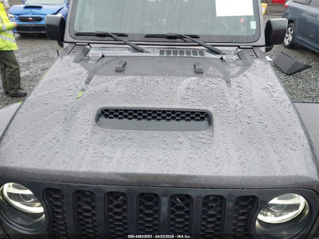 1C6JJTEGXLL208857 Jeep Gladiator Mojave 4x4