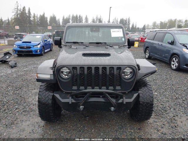 1C6JJTEGXLL208857 Jeep Gladiator Mojave 4x4