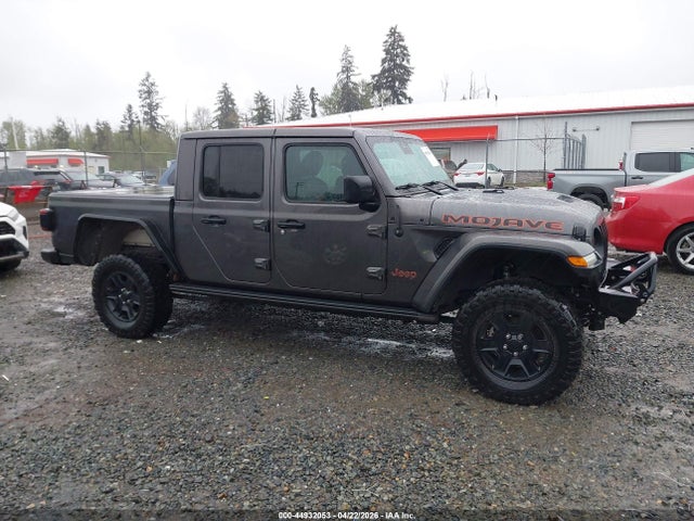 1C6JJTEGXLL208857 Jeep Gladiator Mojave 4x4
