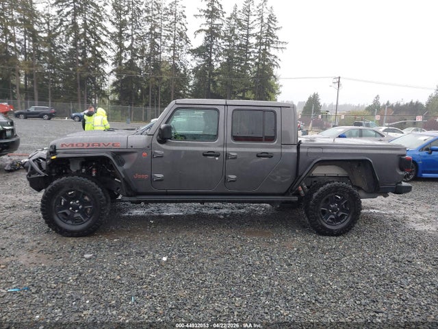1C6JJTEGXLL208857 Jeep Gladiator Mojave 4x4