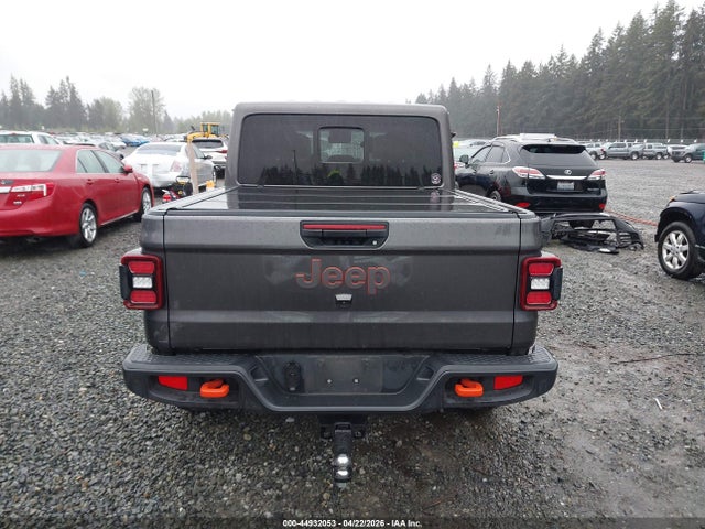 1C6JJTEGXLL208857 Jeep Gladiator Mojave 4x4