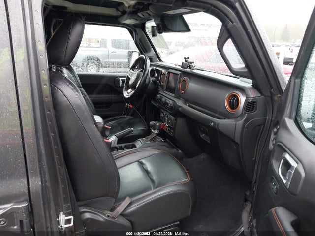 1C6JJTEGXLL208857 Jeep Gladiator Mojave 4x4