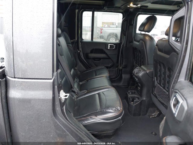 1C6JJTEGXLL208857 Jeep Gladiator Mojave 4x4