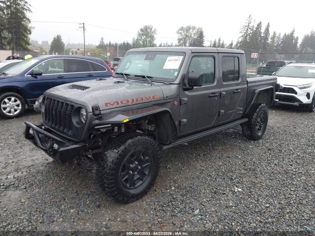 1C6JJTEGXLL208857 Jeep Gladiator Mojave 4x4