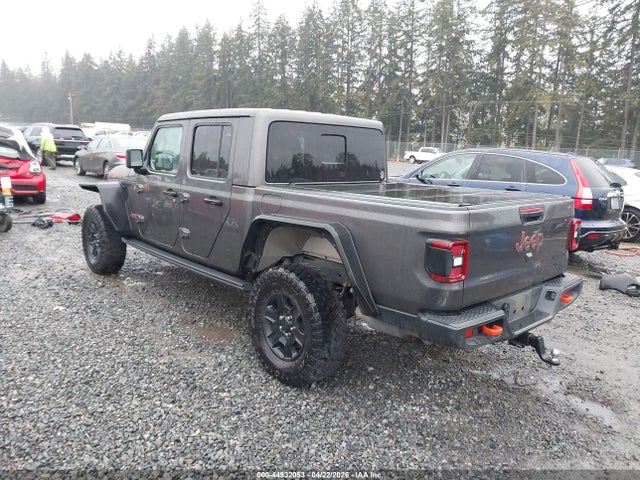 1C6JJTEGXLL208857 Jeep Gladiator Mojave 4x4