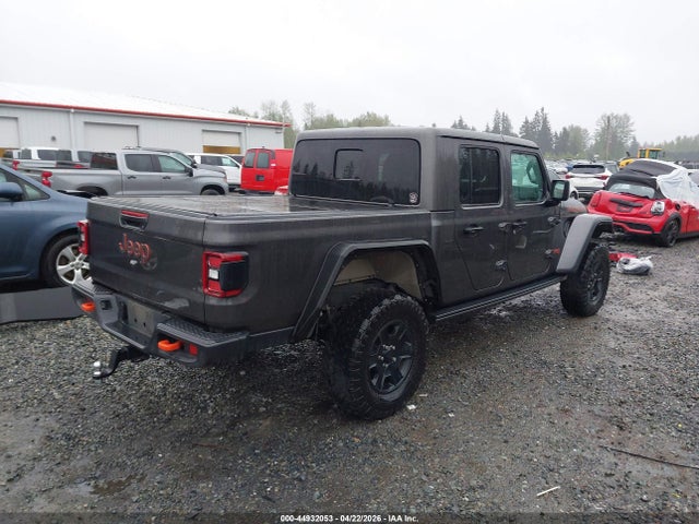 1C6JJTEGXLL208857 Jeep Gladiator Mojave 4x4