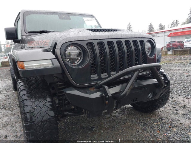1C6JJTEGXLL208857 Jeep Gladiator Mojave 4x4
