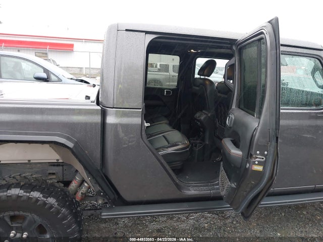 1C6JJTEGXLL208857 Jeep Gladiator Mojave 4x4