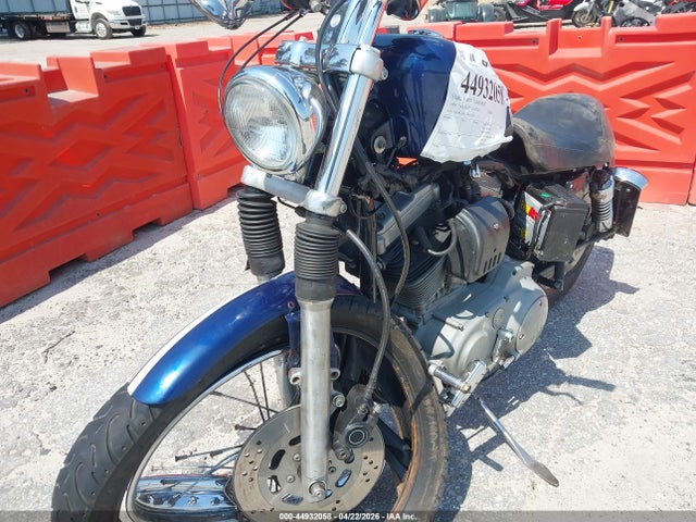 Продажа на аукционе авто 1999 Harley-davidson Xl883 C, vin: 1HD4CJM11XK142856, номер лота: 44932058