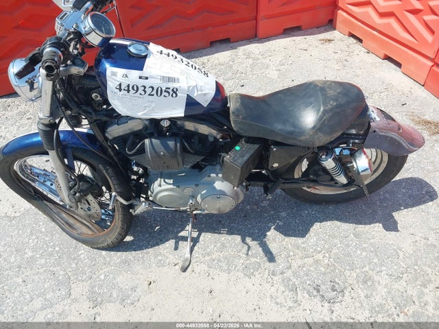 Продажа на аукционе авто 1999 Harley-davidson Xl883 C, vin: 1HD4CJM11XK142856, номер лота: 44932058