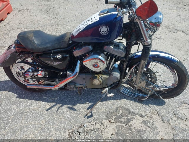 Продажа на аукционе авто 1999 Harley-davidson Xl883 C, vin: 1HD4CJM11XK142856, номер лота: 44932058