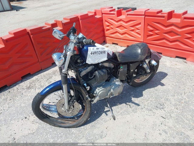 Продажа на аукционе авто 1999 Harley-davidson Xl883 C, vin: 1HD4CJM11XK142856, номер лота: 44932058
