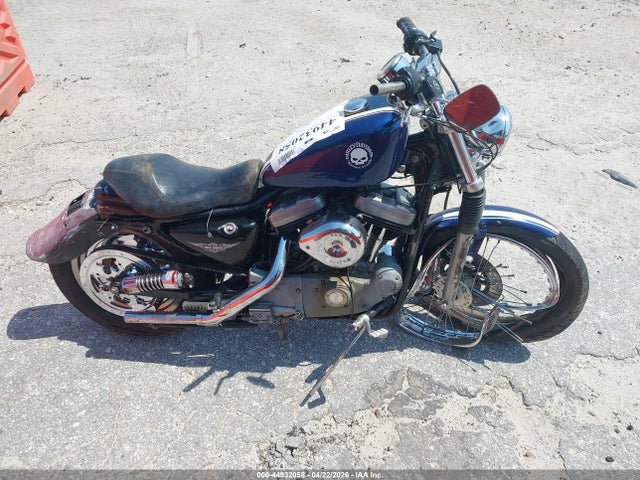 Продажа на аукционе авто 1999 Harley-davidson Xl883 C, vin: 1HD4CJM11XK142856, номер лота: 44932058