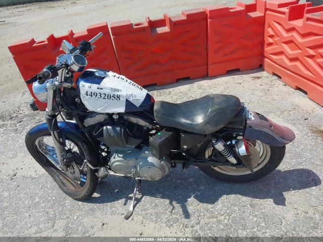 Продажа на аукционе авто 1999 Harley-davidson Xl883 C, vin: 1HD4CJM11XK142856, номер лота: 44932058
