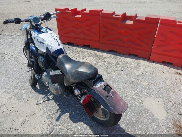 Продажа на аукционе авто 1999 Harley-davidson Xl883 C, vin: 1HD4CJM11XK142856, номер лота: 44932058