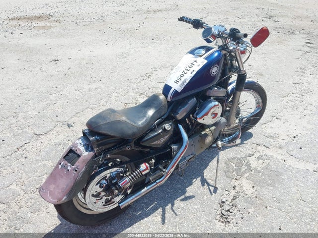 Продажа на аукционе авто 1999 Harley-davidson Xl883 C, vin: 1HD4CJM11XK142856, номер лота: 44932058