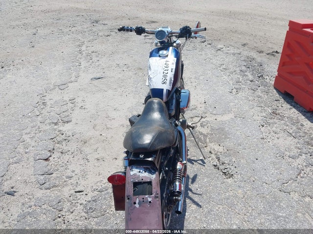 Продажа на аукционе авто 1999 Harley-davidson Xl883 C, vin: 1HD4CJM11XK142856, номер лота: 44932058