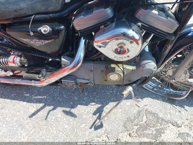 Продажа на аукционе авто 1999 Harley-davidson Xl883 C, vin: 1HD4CJM11XK142856, номер лота: 44932058