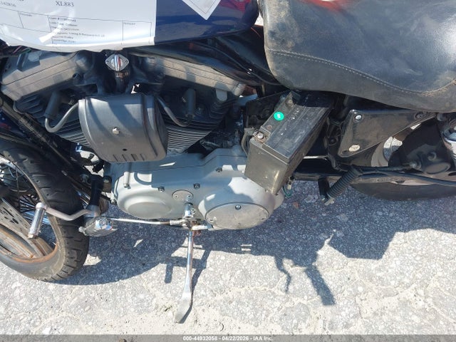 Продажа на аукционе авто 1999 Harley-davidson Xl883 C, vin: 1HD4CJM11XK142856, номер лота: 44932058
