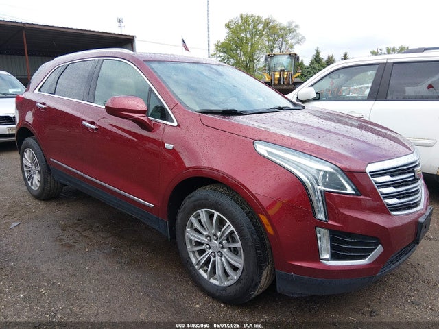 Продажа на аукционе авто 2018 Cadillac Xt5 Luxury, vin: 1GYKNDRS7JZ164312, номер лота: 44932060