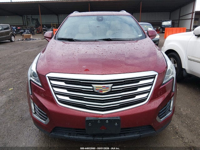 Продажа на аукционе авто 2018 Cadillac Xt5 Luxury, vin: 1GYKNDRS7JZ164312, номер лота: 44932060