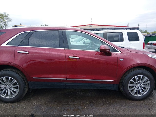 Продажа на аукционе авто 2018 Cadillac Xt5 Luxury, vin: 1GYKNDRS7JZ164312, номер лота: 44932060