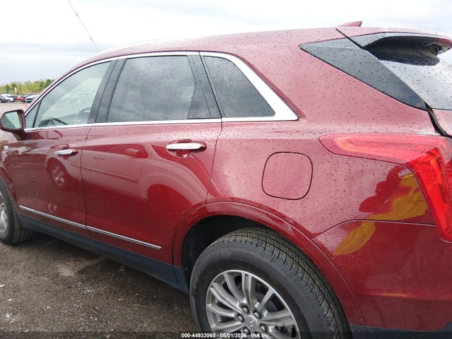Продажа на аукционе авто 2018 Cadillac Xt5 Luxury, vin: 1GYKNDRS7JZ164312, номер лота: 44932060