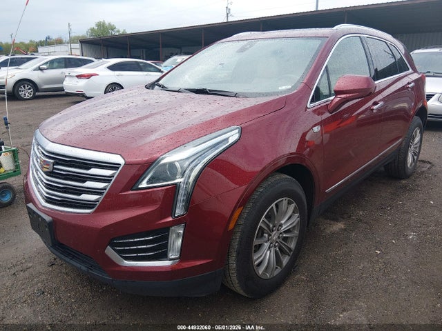 Продажа на аукционе авто 2018 Cadillac Xt5 Luxury, vin: 1GYKNDRS7JZ164312, номер лота: 44932060