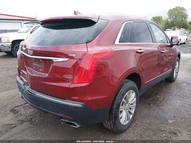 Продажа на аукционе авто 2018 Cadillac Xt5 Luxury, vin: 1GYKNDRS7JZ164312, номер лота: 44932060