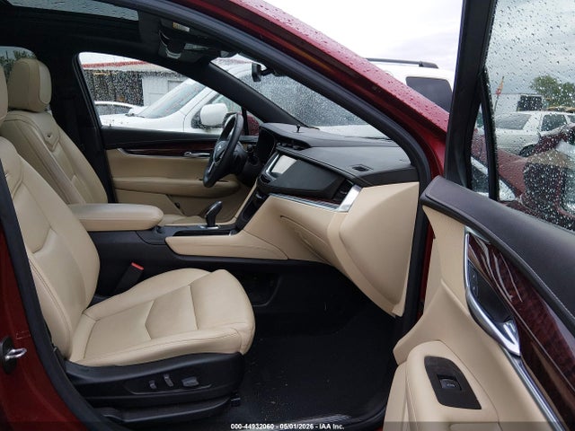 Продажа на аукционе авто 2018 Cadillac Xt5 Luxury, vin: 1GYKNDRS7JZ164312, номер лота: 44932060