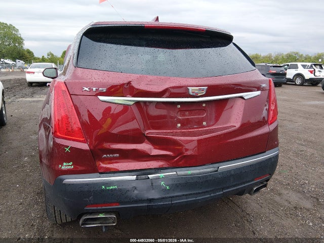 Продажа на аукционе авто 2018 Cadillac Xt5 Luxury, vin: 1GYKNDRS7JZ164312, номер лота: 44932060