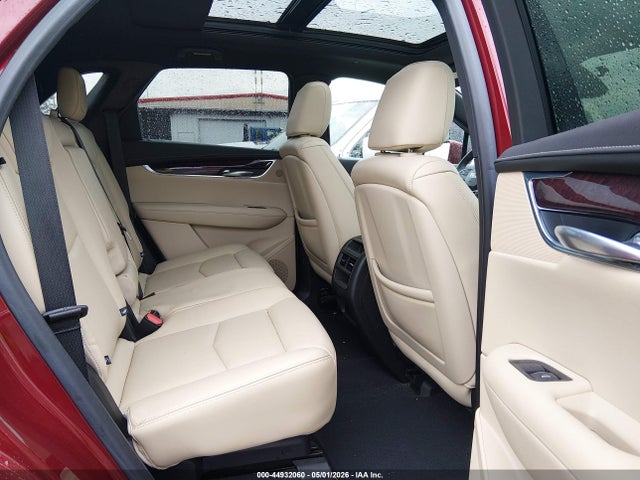 Продажа на аукционе авто 2018 Cadillac Xt5 Luxury, vin: 1GYKNDRS7JZ164312, номер лота: 44932060