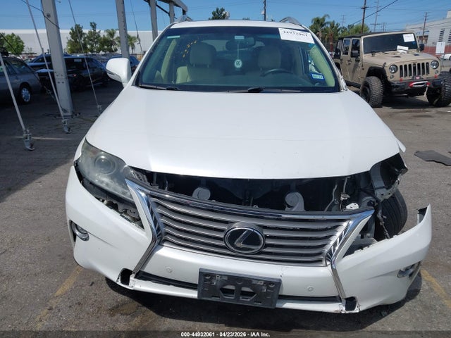 Продажа на аукционе авто 2015 Lexus Rx 350, vin: 2T2ZK1BA6FC173707, номер лота: 44932061