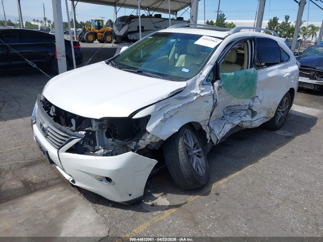 Продажа на аукционе авто 2015 Lexus Rx 350, vin: 2T2ZK1BA6FC173707, номер лота: 44932061
