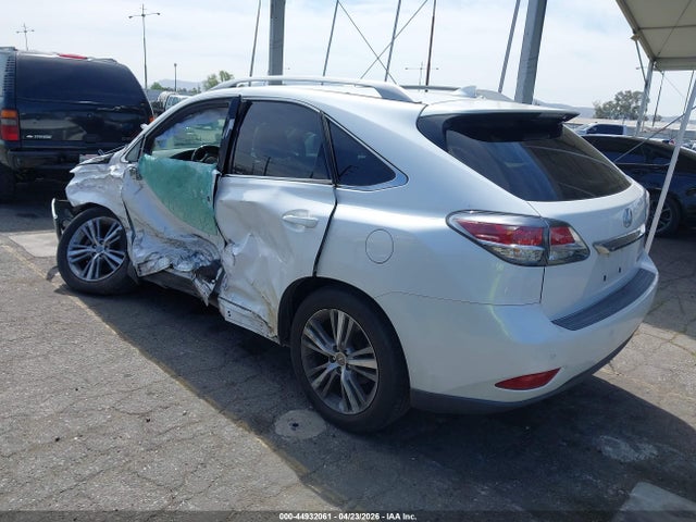 Продажа на аукционе авто 2015 Lexus Rx 350, vin: 2T2ZK1BA6FC173707, номер лота: 44932061