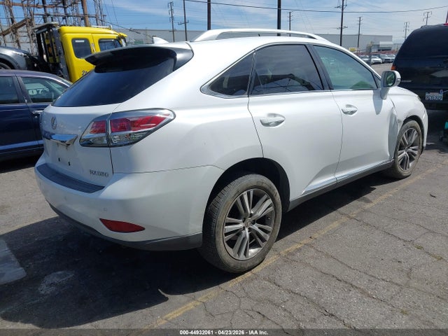 Продажа на аукционе авто 2015 Lexus Rx 350, vin: 2T2ZK1BA6FC173707, номер лота: 44932061