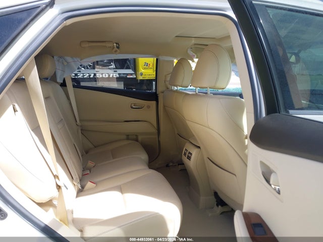 Продажа на аукционе авто 2015 Lexus Rx 350, vin: 2T2ZK1BA6FC173707, номер лота: 44932061