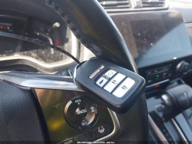 Продажа на аукционе авто 2022 Honda Cr-v Awd Ex-l, vin: 5J6RW2H82NL002909, номер лота: 44932062