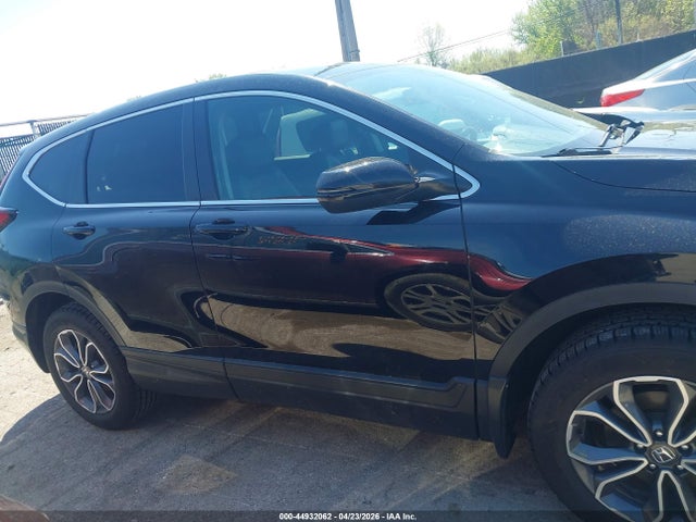 Продажа на аукционе авто 2022 Honda Cr-v Awd Ex-l, vin: 5J6RW2H82NL002909, номер лота: 44932062