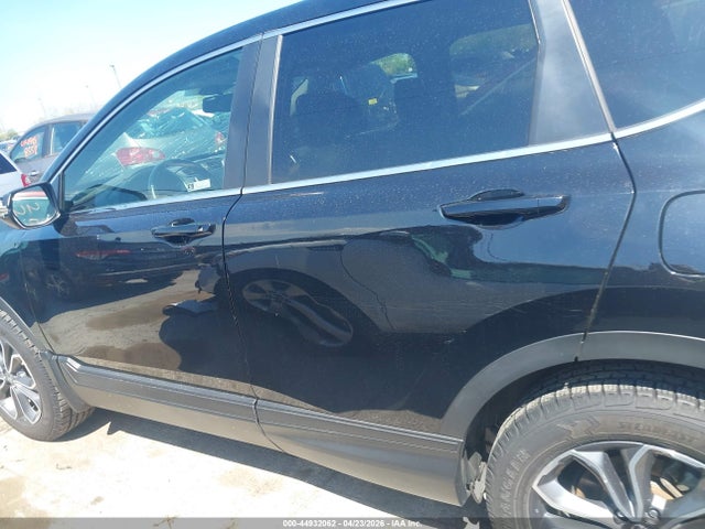 Продажа на аукционе авто 2022 Honda Cr-v Awd Ex-l, vin: 5J6RW2H82NL002909, номер лота: 44932062