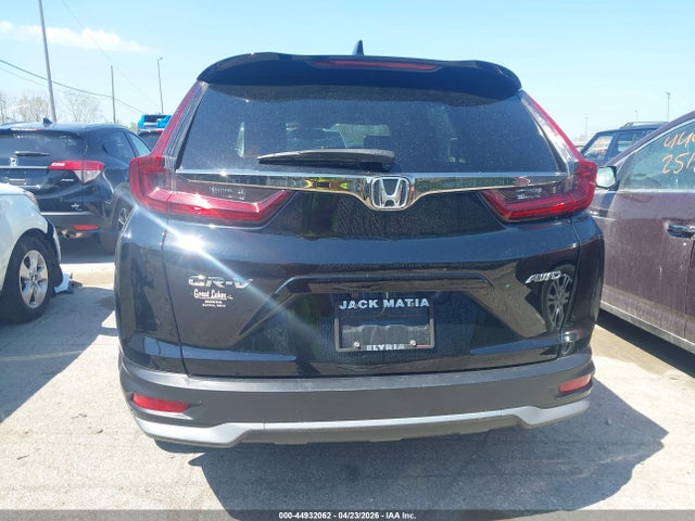 Продажа на аукционе авто 2022 Honda Cr-v Awd Ex-l, vin: 5J6RW2H82NL002909, номер лота: 44932062