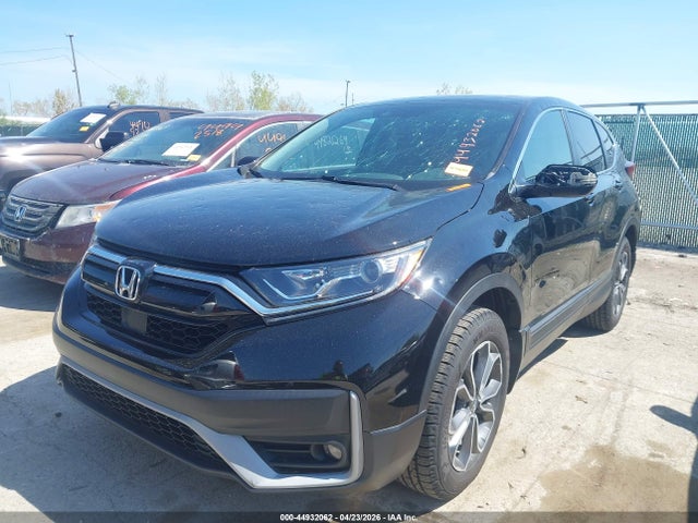 Продажа на аукционе авто 2022 Honda Cr-v Awd Ex-l, vin: 5J6RW2H82NL002909, номер лота: 44932062