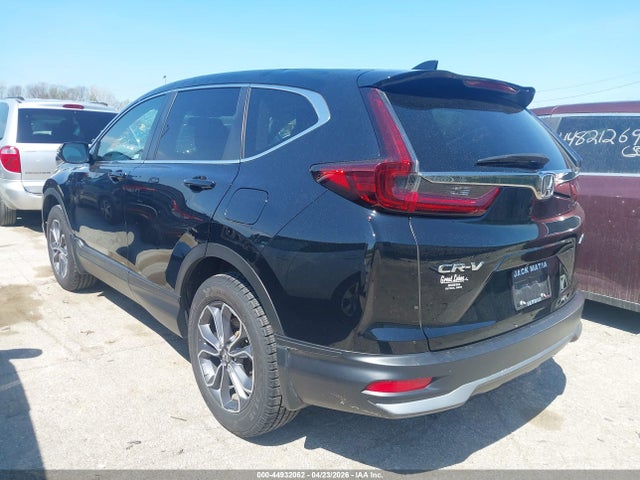 Продажа на аукционе авто 2022 Honda Cr-v Awd Ex-l, vin: 5J6RW2H82NL002909, номер лота: 44932062