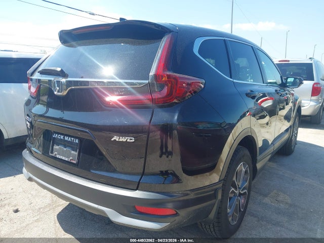 Продажа на аукционе авто 2022 Honda Cr-v Awd Ex-l, vin: 5J6RW2H82NL002909, номер лота: 44932062