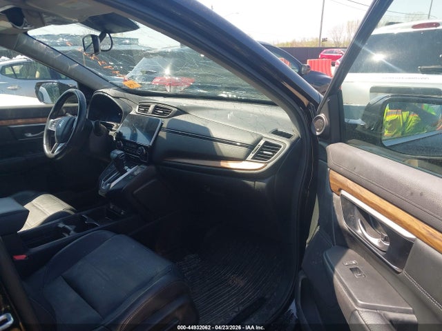 Продажа на аукционе авто 2022 Honda Cr-v Awd Ex-l, vin: 5J6RW2H82NL002909, номер лота: 44932062