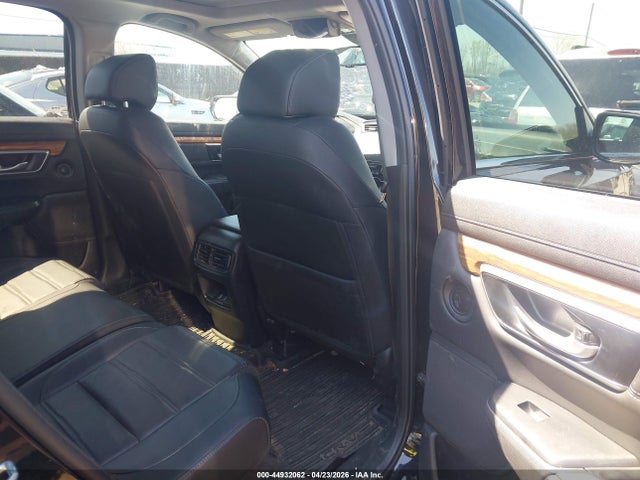 Продажа на аукционе авто 2022 Honda Cr-v Awd Ex-l, vin: 5J6RW2H82NL002909, номер лота: 44932062