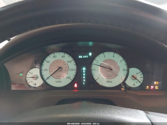 Продажа на аукционе авто 2009 Chrysler 300 Touring, vin: 2C3KA53V19H632223, номер лота: 44932068