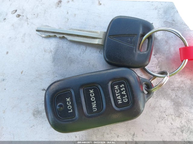 Aukcja sprzedaży 2005 Pontiac Vibe, vin: 5Y2SL63895Z461267, numer aukcji: 44932071